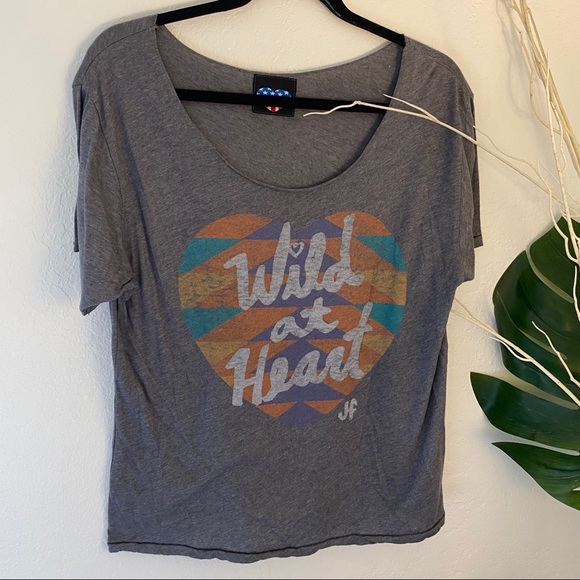 Junk Food Graphic Tee - Picture 1 of 7